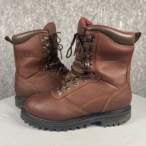 Cabelas Iron Ridge 800 Gore-Tex Insulated Hunting Boots for Men 8EE Waterproof